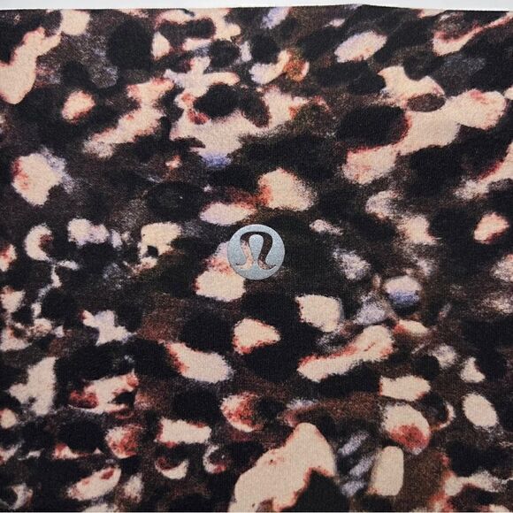 Lululemon Wunder Train High-Rise Crop 21" in Motion Flux Multi - Picture 5 of 7